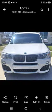 2016 BMW X4 M Sport Utility 4D