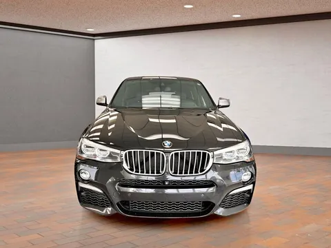 2016 BMW X4 M40i