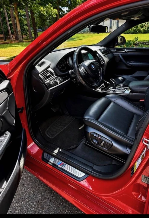 2016 BMW F26 X4 - Image 5 of 9
