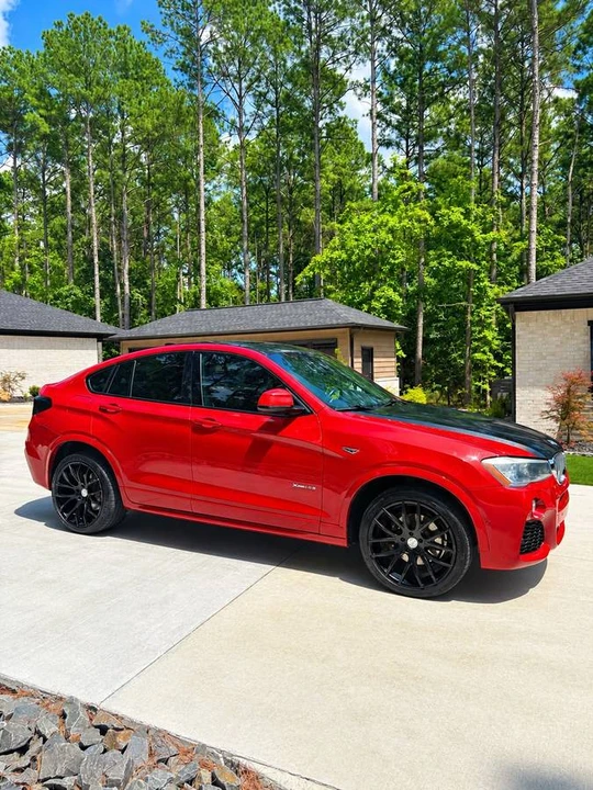 2016 BMW F26 X4 - Image 3 of 9