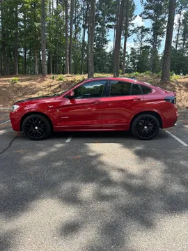 2016 BMW X4
