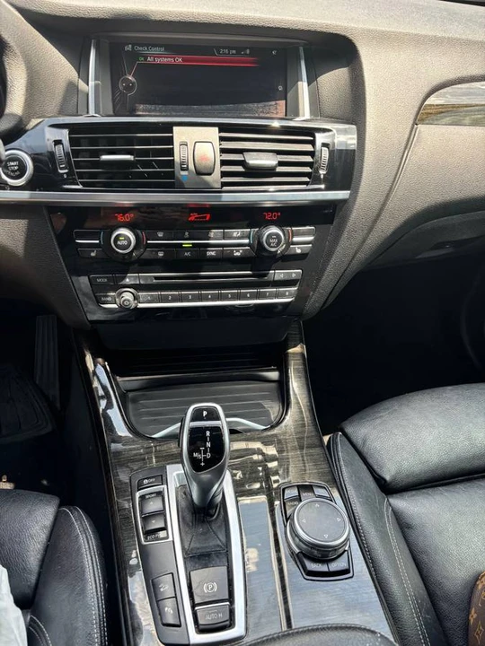 2016 BMW F26 X4 - Image 8 of 9