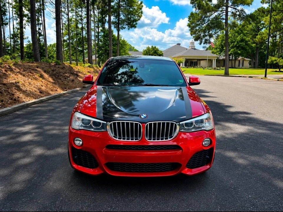 2016 BMW F26 X4 - Image 4 of 9