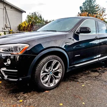 2016 BMW X4 xDrive35i