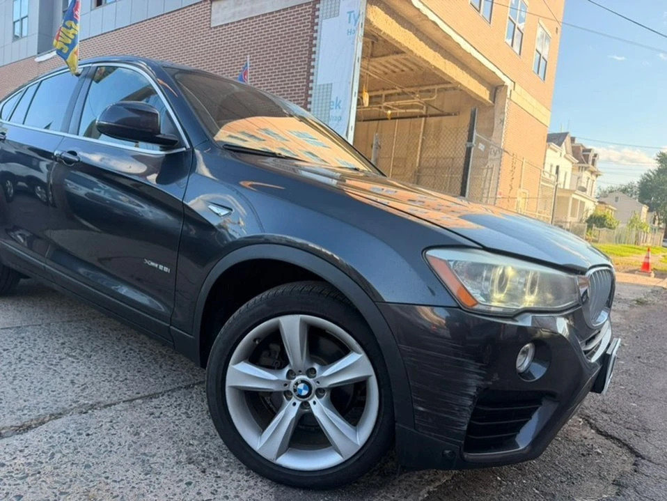 2016 BMW F26 X4 - Image 3 of 20