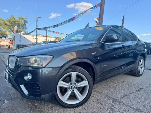 2016 BMW X4
