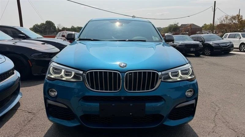 2016 BMW F26 X4 - Image 5 of 20