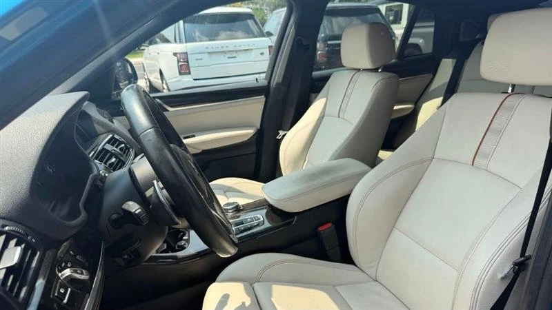2016 BMW F26 X4 - Image 17 of 20