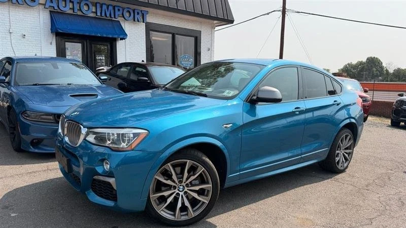 2016 BMW F26 X4 - Image 2 of 20