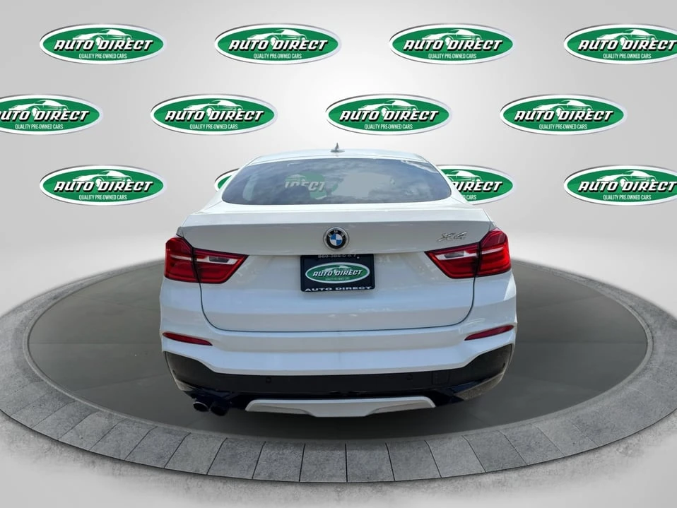 2016 BMW F26 X4 - Image 6 of 20