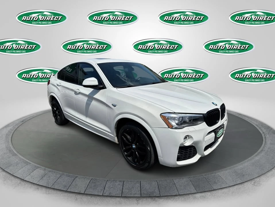 2016 BMW F26 X4 - Image 3 of 20