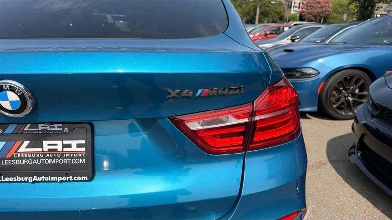 2016 BMW F26 X4 - Image 7 of 20