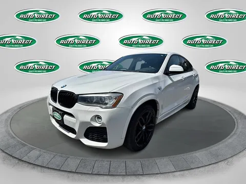 2016 BMW X4