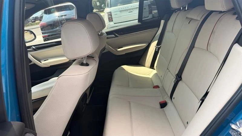 2016 BMW F26 X4 - Image 18 of 20