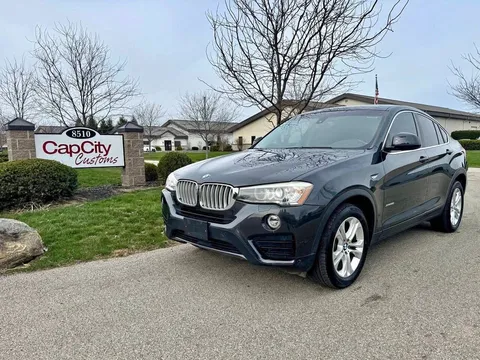 2016 BMW X4 xDrive28i