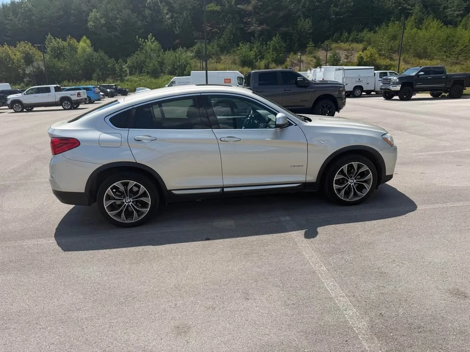2016 BMW F26 X4 - Image 4 of 10