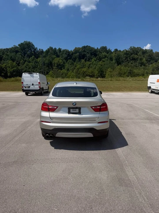 2016 BMW F26 X4 - Image 3 of 10