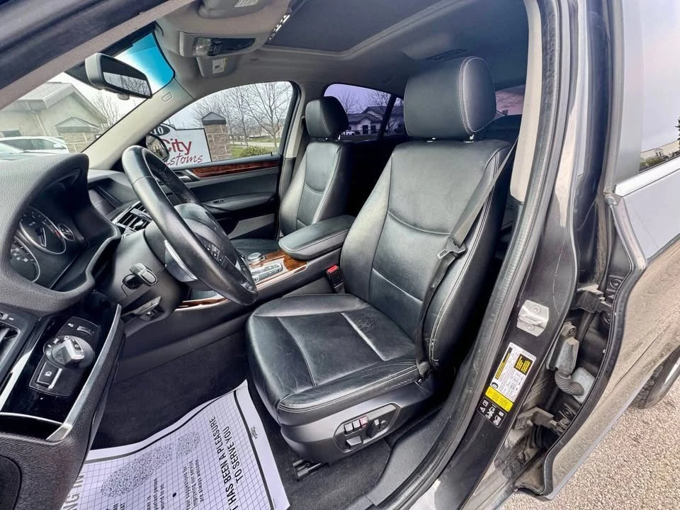 2016 BMW F26 X4 - Image 17 of 20
