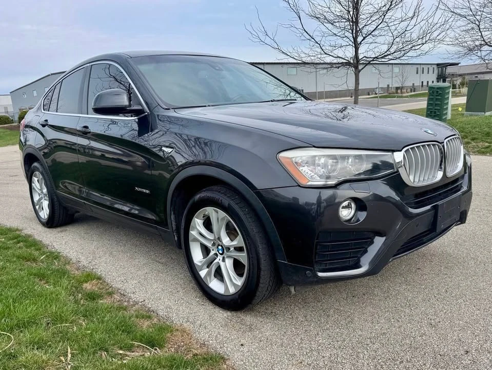 2016 BMW F26 X4 - Image 4 of 20