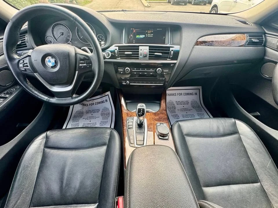 2016 BMW F26 X4 - Image 13 of 20