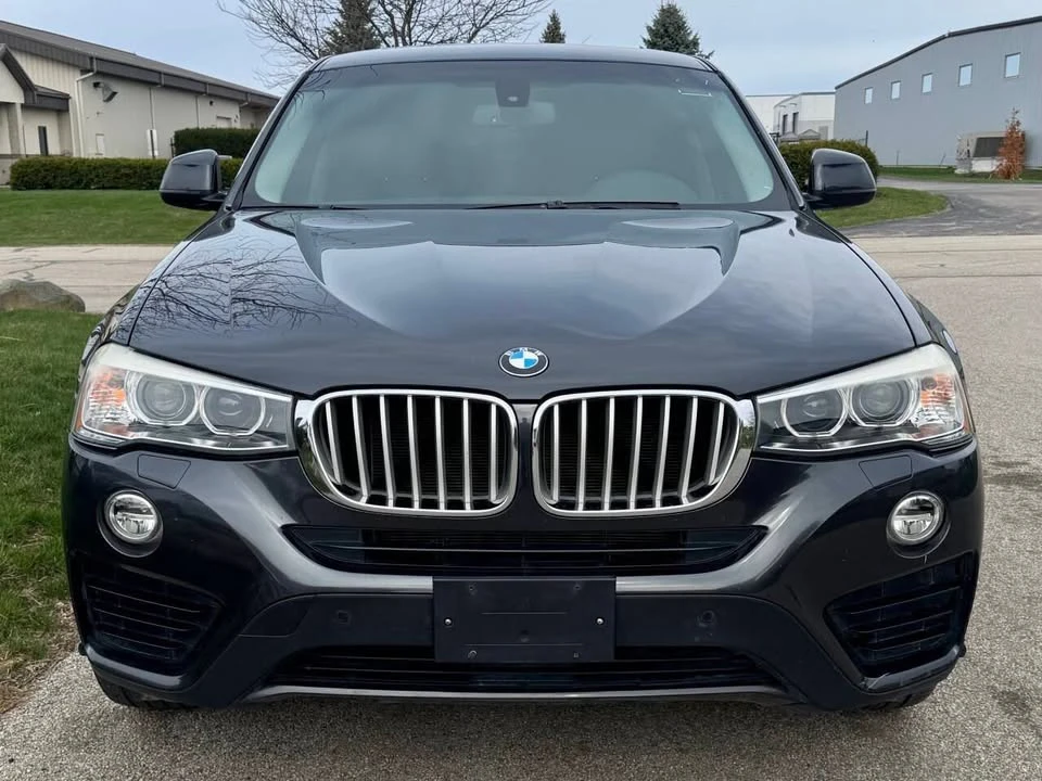 2016 BMW F26 X4 - Image 3 of 20