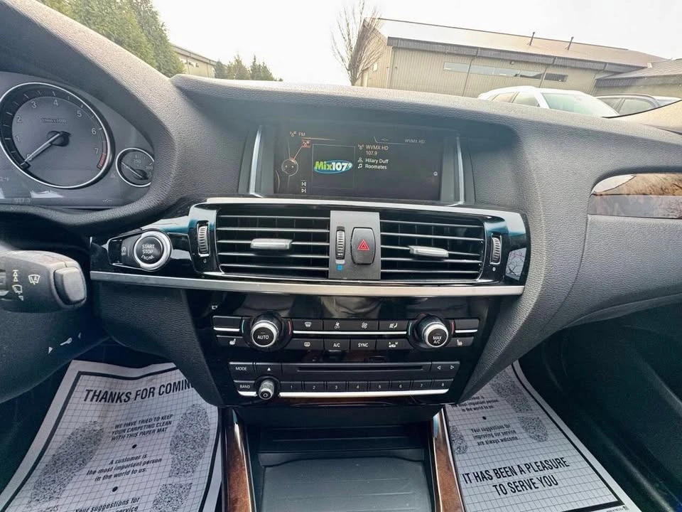 2016 BMW F26 X4 - Image 16 of 20