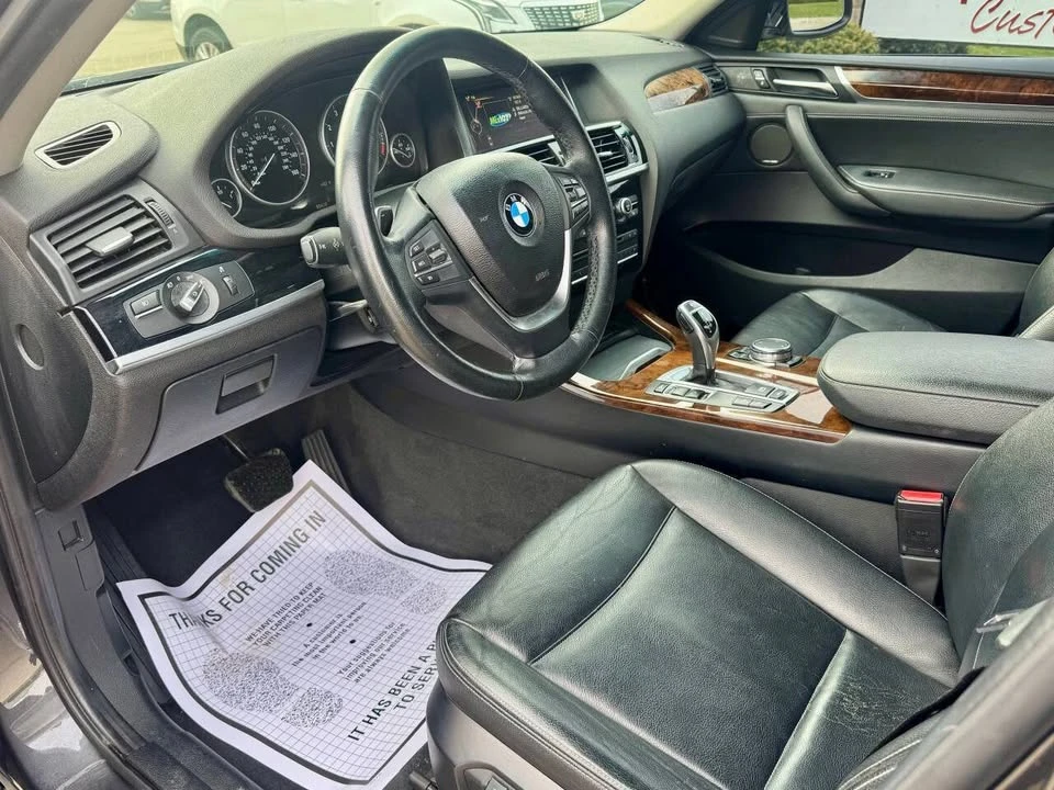 2016 BMW F26 X4 - Image 12 of 20