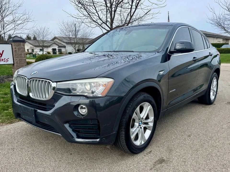 2016 BMW F26 X4 - Image 2 of 20