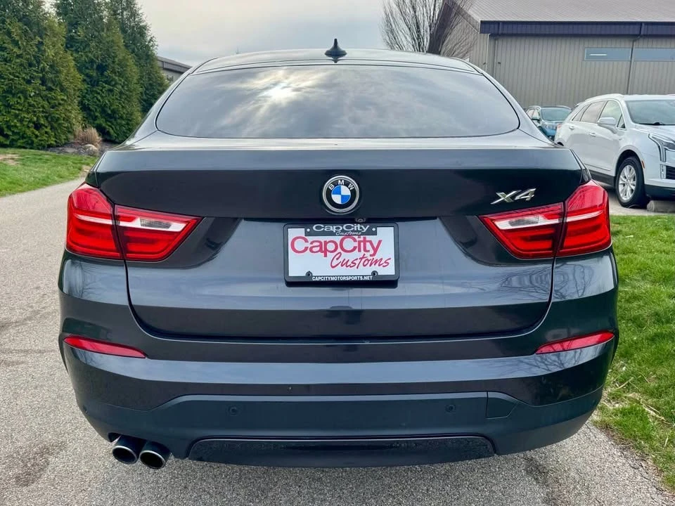 2016 BMW F26 X4 - Image 7 of 20