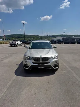2016 BMW X4
