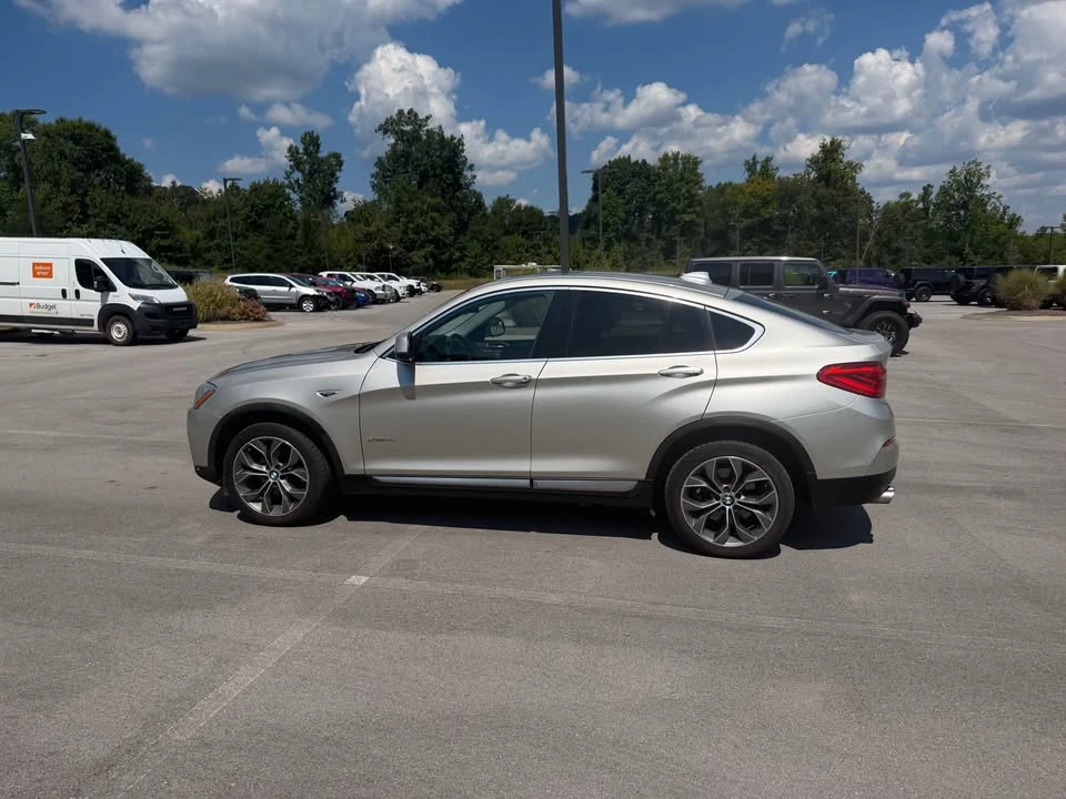 2016 BMW F26 X4 - Image 2 of 10