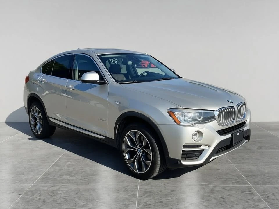 2016 BMW F26 X4 - Image 2 of 13