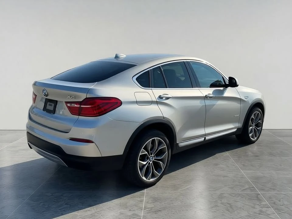 2016 BMW F26 X4 - Image 4 of 13