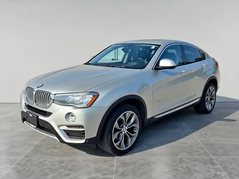 2016 BMW X4 xDrive28i