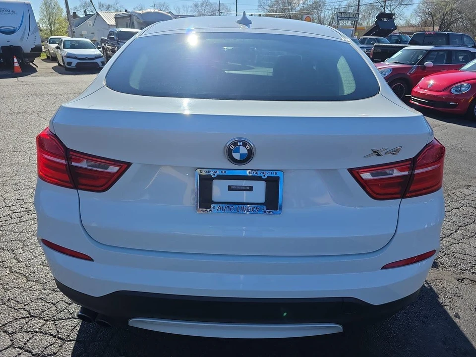 2016 BMW F26 X4 - Image 14 of 21