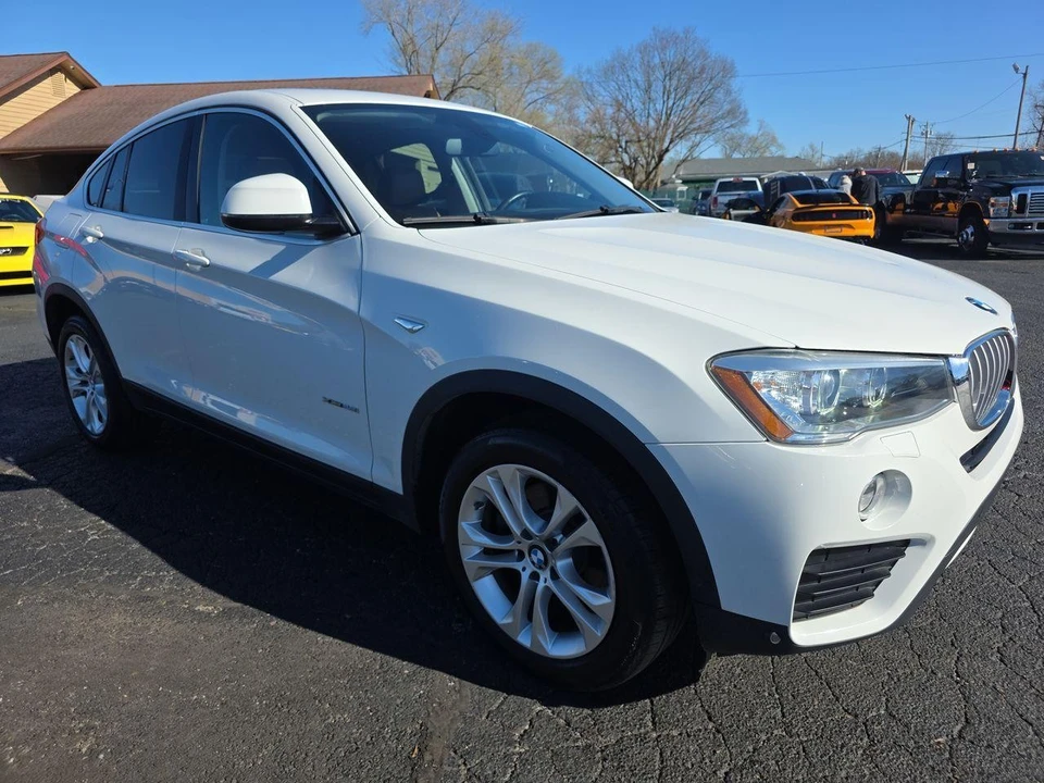 2016 BMW F26 X4 - Image 18 of 21