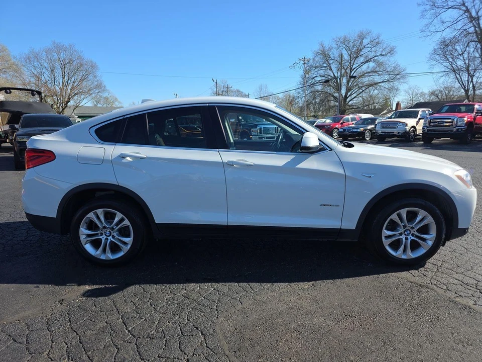 2016 BMW F26 X4 - Image 21 of 21