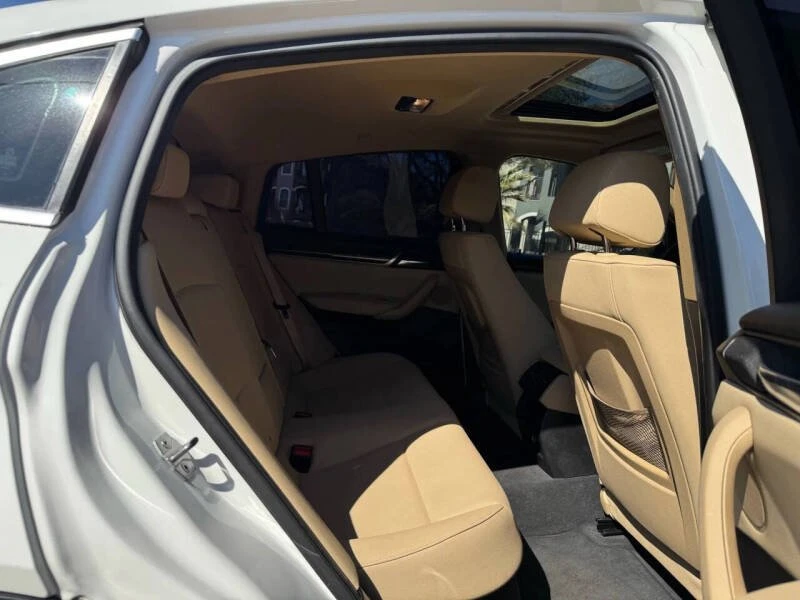 2016 BMW F26 X4 - Image 8 of 10
