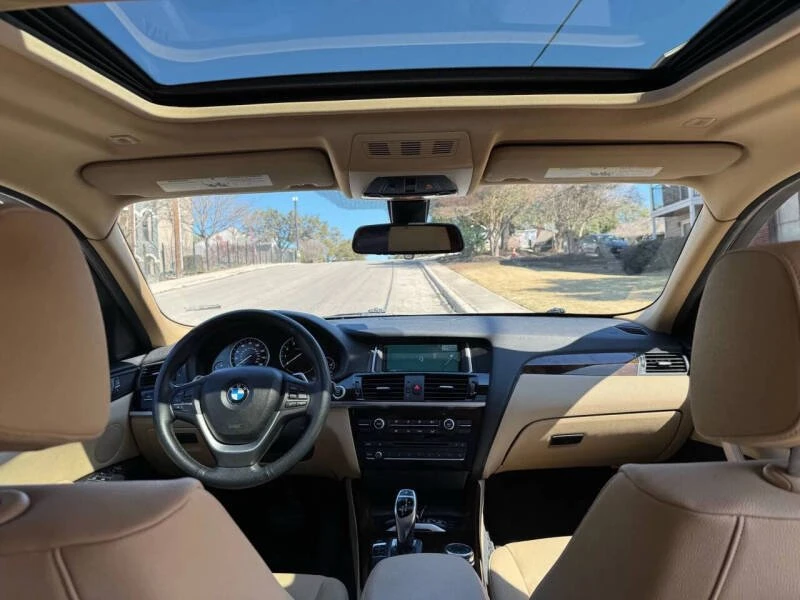 2016 BMW F26 X4 - Image 7 of 10