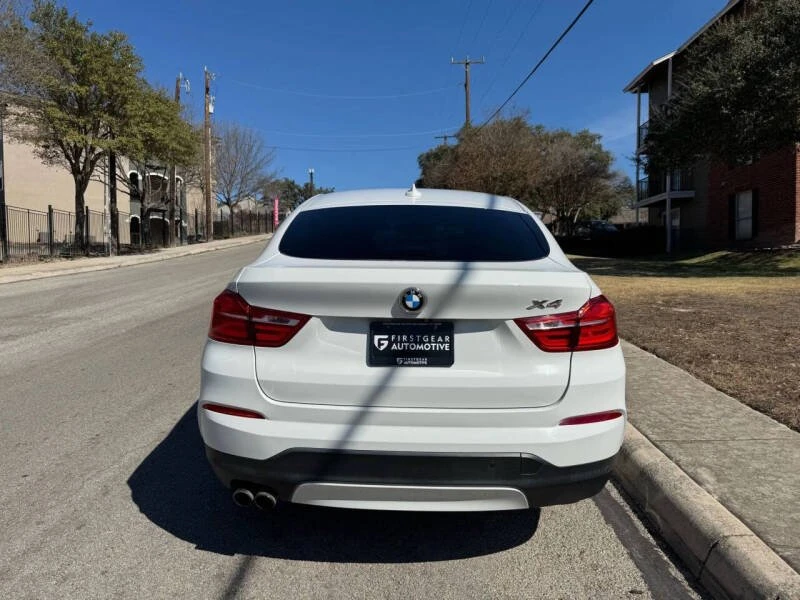 2016 BMW F26 X4 - Image 10 of 10