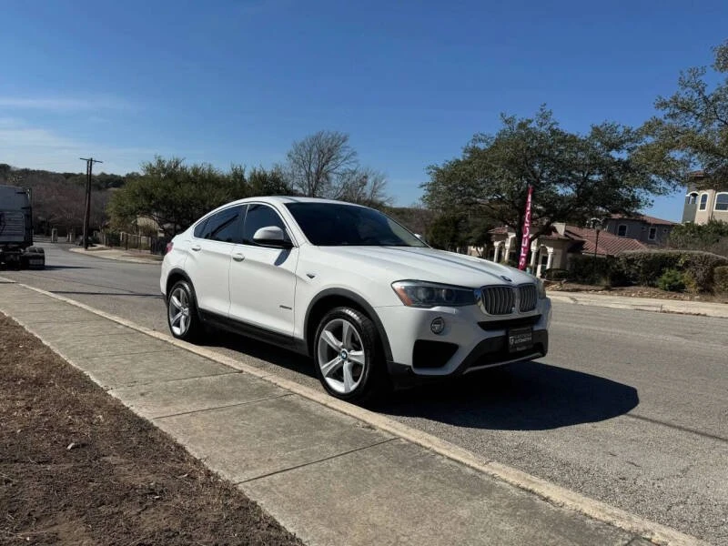 2016 BMW F26 X4 - Image 5 of 10