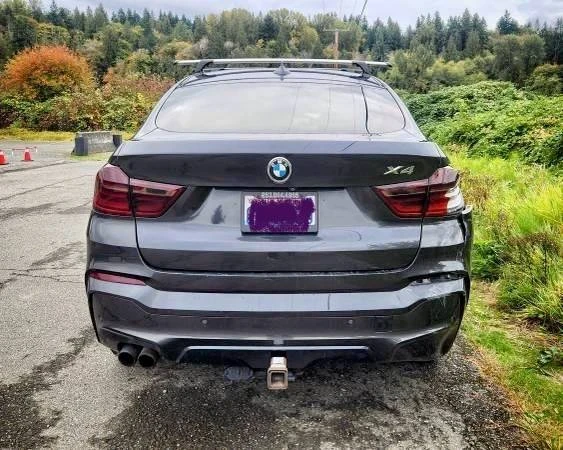 2016 BMW F26 X4 - Image 4 of 13