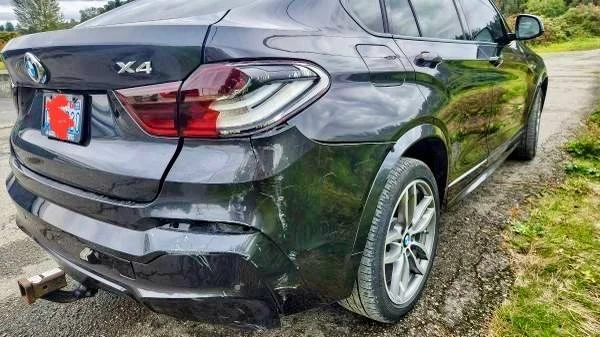 2016 BMW F26 X4 - Image 12 of 13