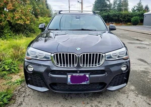 2016 BMW F26 X4 - Image 2 of 13