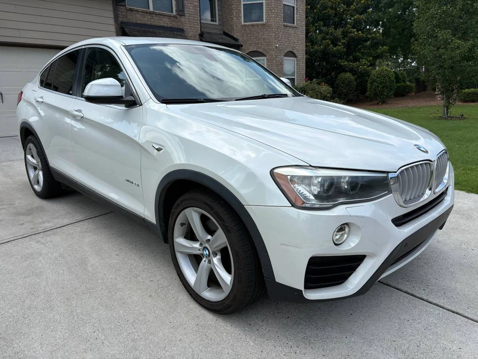 2016 BMW F26 X4 - Image 2 of 18