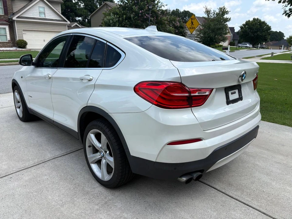 2016 BMW F26 X4 - Image 3 of 18