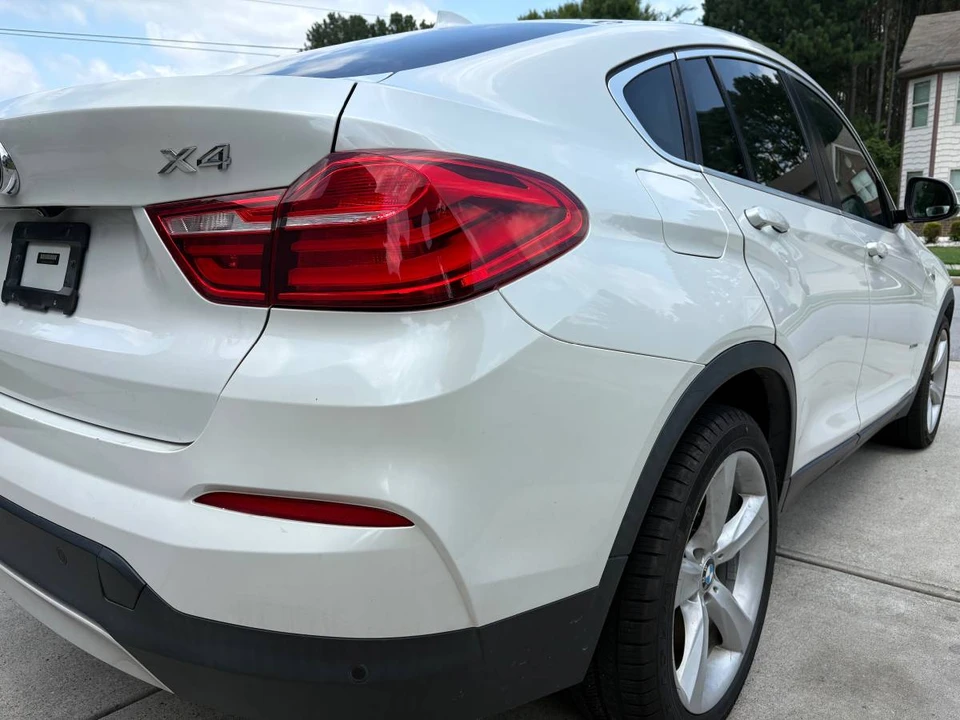 2016 BMW F26 X4 - Image 9 of 18