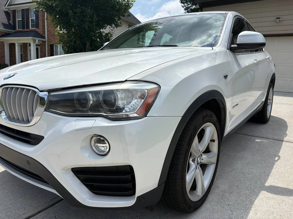 2016 BMW F26 X4 - Image 10 of 18