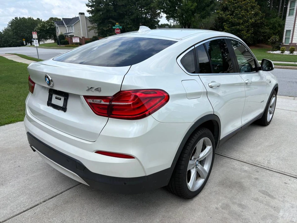 2016 BMW F26 X4 - Image 4 of 18