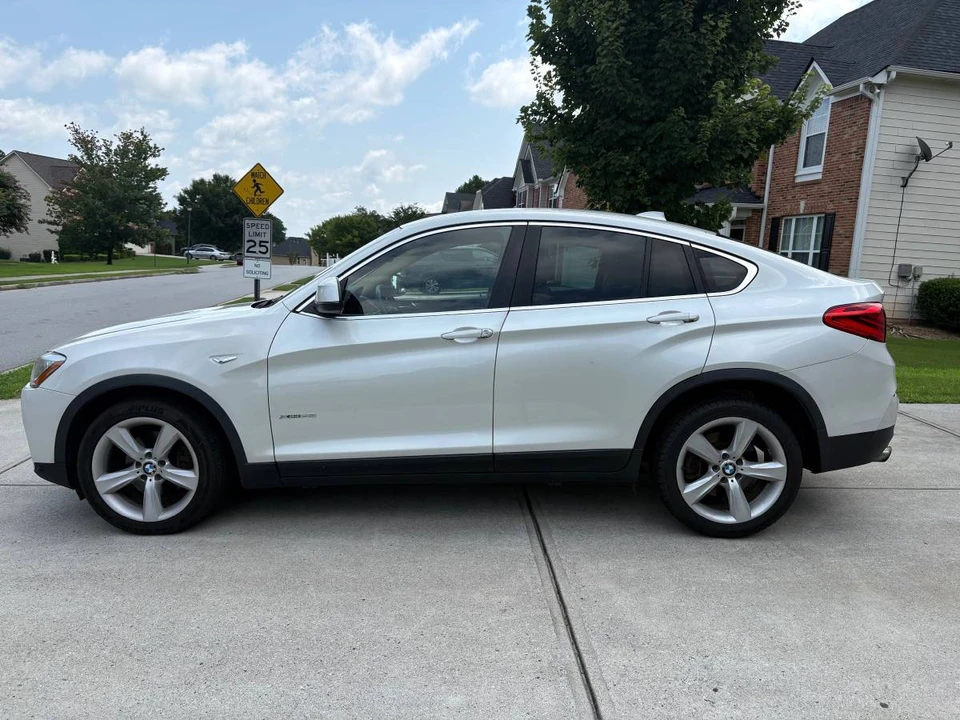 2016 BMW F26 X4 - Image 5 of 18